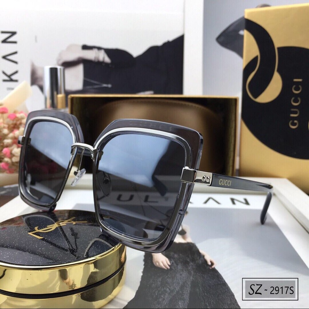 Brand New Gucci sunglasses model:2917S